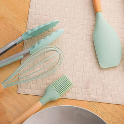 High angle view of pen on table at home