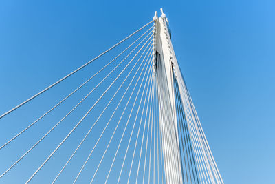 cable-stayed bridge