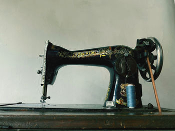 sewing machine