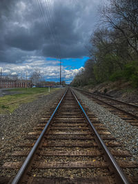 railroad track