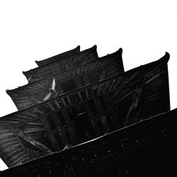 Low angle view of building