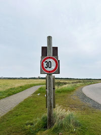 sign