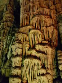 Full frame shot of stone wall