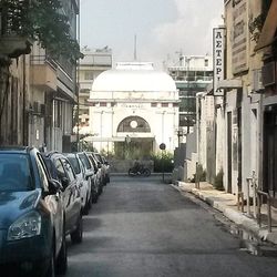 building exterior