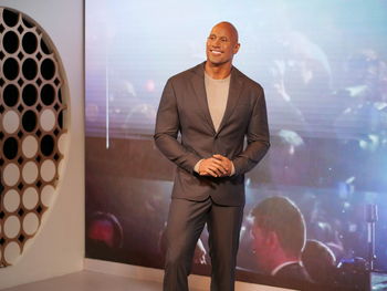 Portrait of a young man