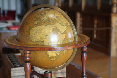 globe - man made object