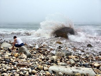 sea