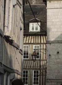 Low angle view of building