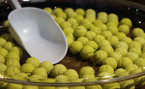 Close-up of fruits for sale