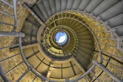 Spiral staircase