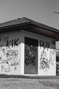 graffiti