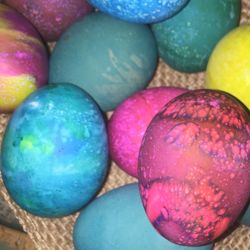 Full frame shot of colorful balls