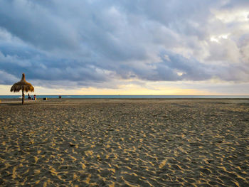 View of a beach