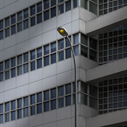 Low angle view of building