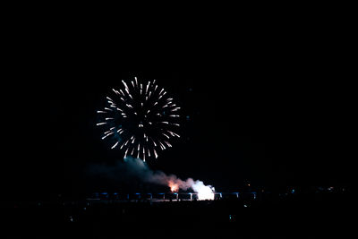 fireworks