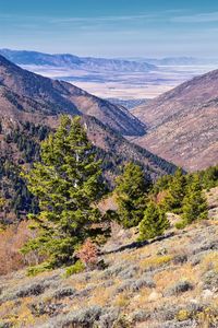 Tooele oquirrh mountains wasatch rocky mountains kennecott rio tinto copper mine salt lake utah