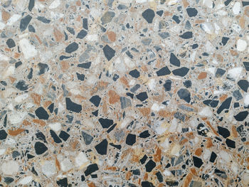 Full frame shot of tiled floor