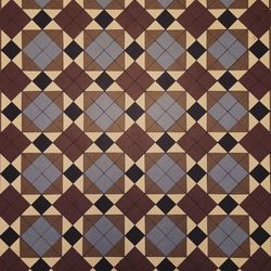 Full frame shot of tiled wall