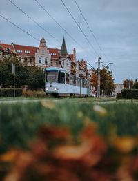 Close-up of building