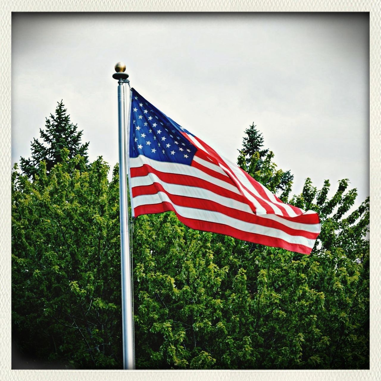 American flag