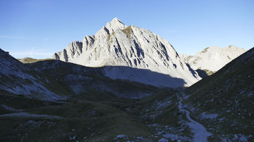 mountain