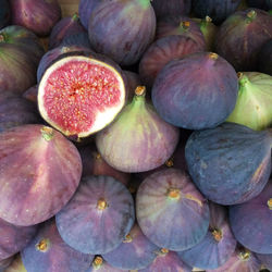 Close-up of fruits for sale in market