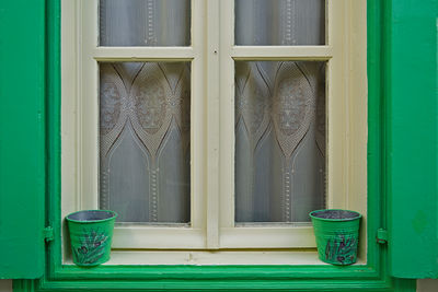 green