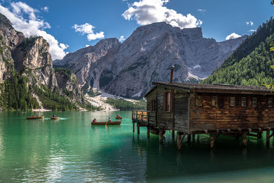 Lago di Braies