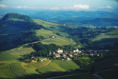 Piemonte italy