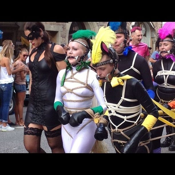 Stockholm Pride 2010