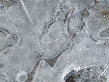 Full frame shot of water