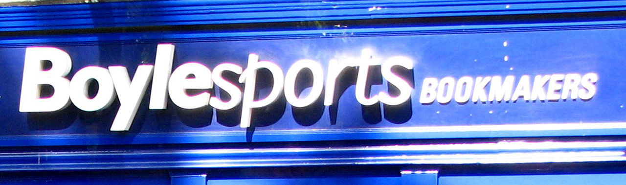 Bookmakers sign