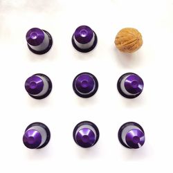 High angle view of multi colored lights on white background