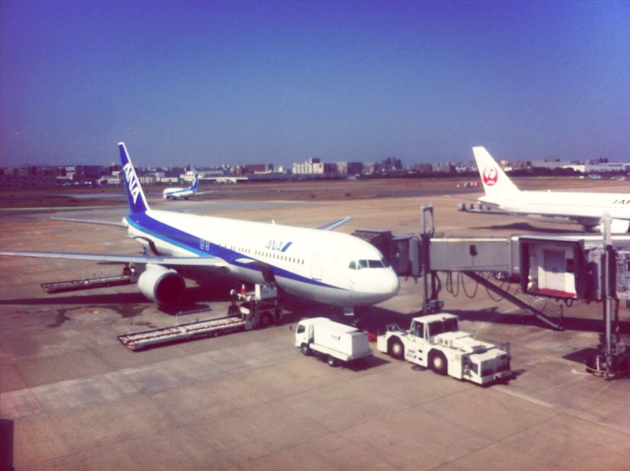 Traveling in fukuoka