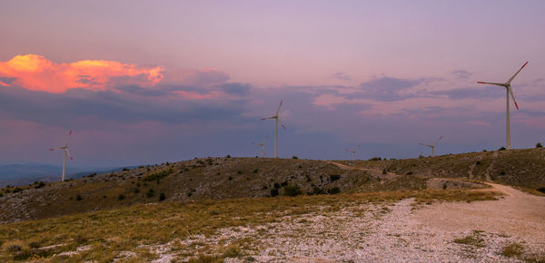 wind turbine