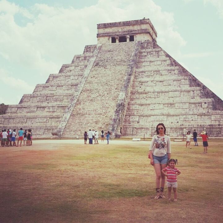 Chichen-itzá