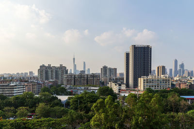 city