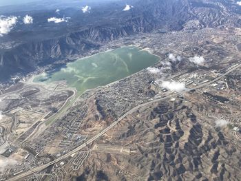 aerial photography