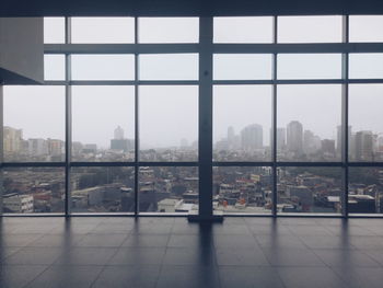 View of cityscape