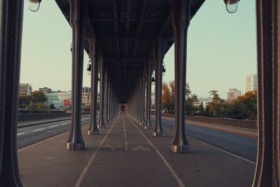 View of bridge