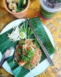 food and drink