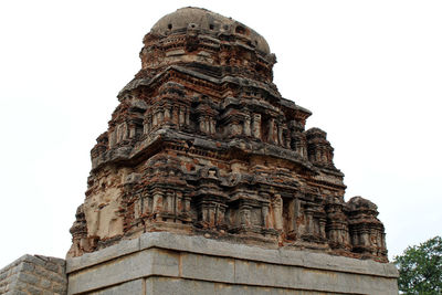 Low angle view of a building