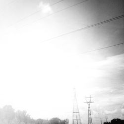 power line