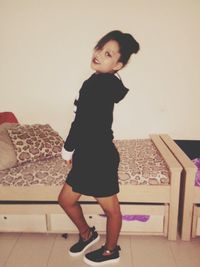 full length