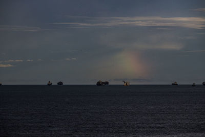 horizon