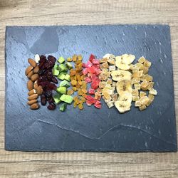 High angle view of grapes on table