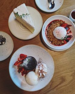 food and drink