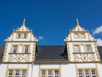 Schloss neuhaus in germany