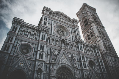 Low angle view of a building