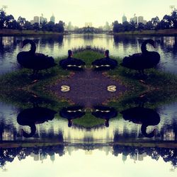 water